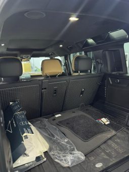 
										Land Rover Defender 2025 p252 V8 edition full									