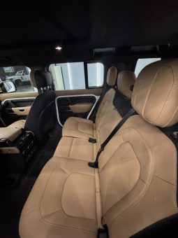 
										Land Rover Defender 2025 p252 V8 edition full									