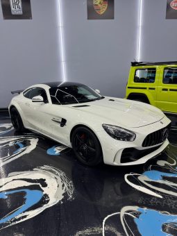 2017 Mercedes-Benz AMG GTS 63 – GT-R Body Kit
