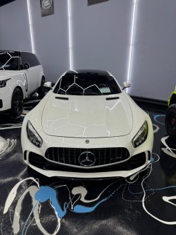 
										2017 Mercedes-Benz AMG GTS 63 – GT-R Body Kit full									