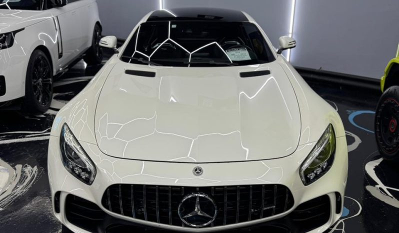 
								2017 Mercedes-Benz AMG GTS 63 – GT-R Body Kit full									