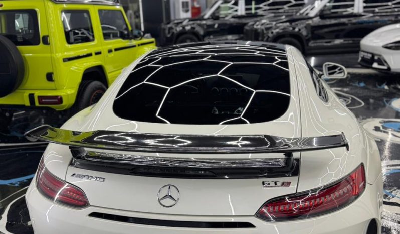 
								2017 Mercedes-Benz AMG GTS 63 – GT-R Body Kit full									