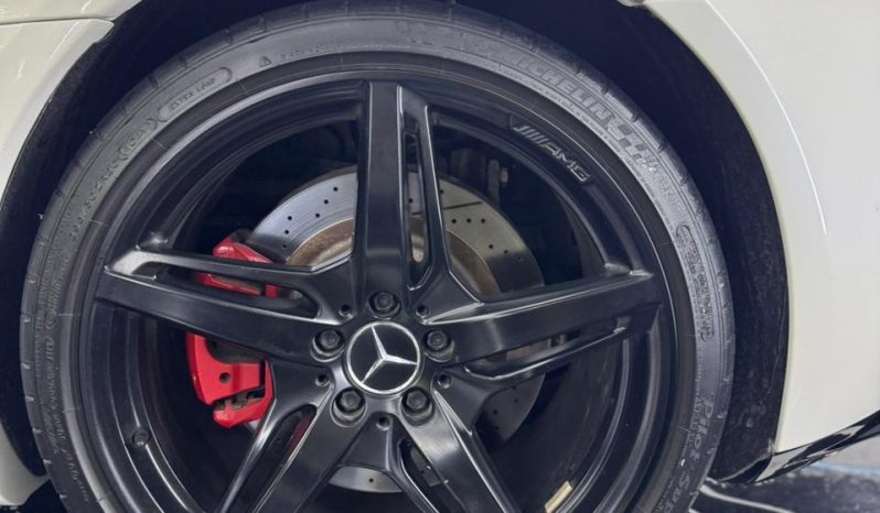 
								2017 Mercedes-Benz AMG GTS 63 – GT-R Body Kit full									