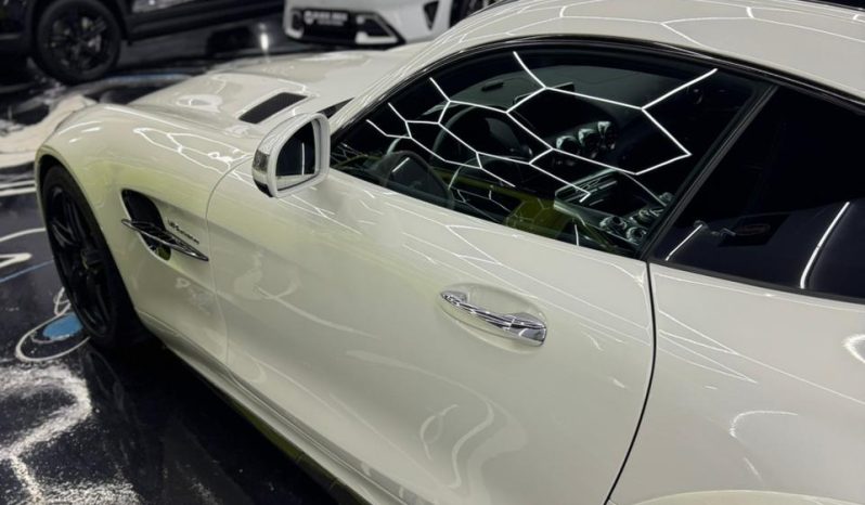 
								2017 Mercedes-Benz AMG GTS 63 – GT-R Body Kit full									
