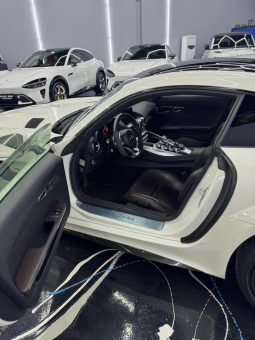 
										2017 Mercedes-Benz AMG GTS 63 – GT-R Body Kit full									