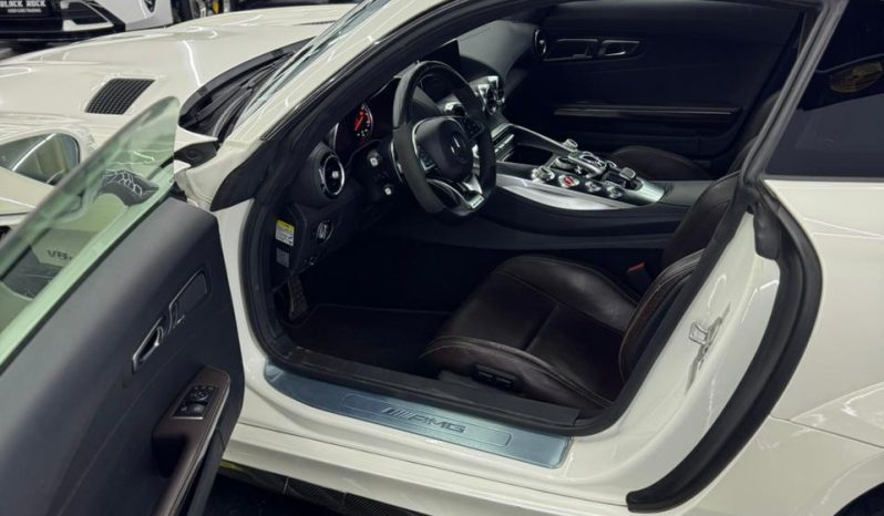 
								2017 Mercedes-Benz AMG GTS 63 – GT-R Body Kit full									