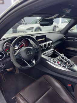 
										2017 Mercedes-Benz AMG GTS 63 – GT-R Body Kit full									
