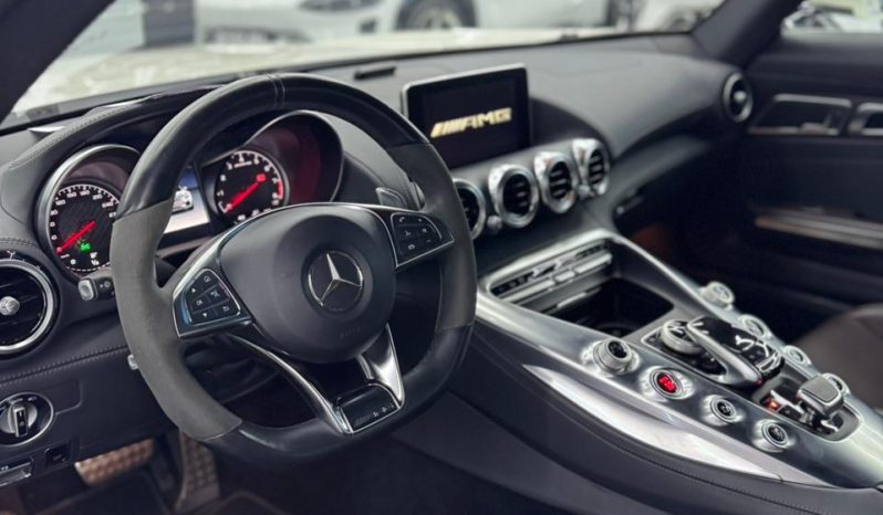 
								2017 Mercedes-Benz AMG GTS 63 – GT-R Body Kit full									