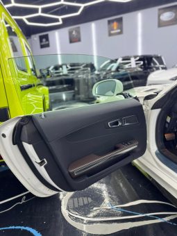 
										2017 Mercedes-Benz AMG GTS 63 – GT-R Body Kit full									