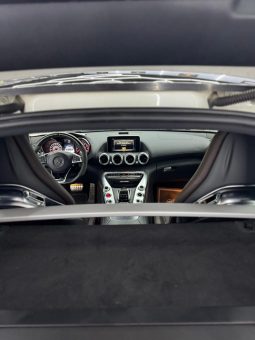 
										2017 Mercedes-Benz AMG GTS 63 – GT-R Body Kit full									