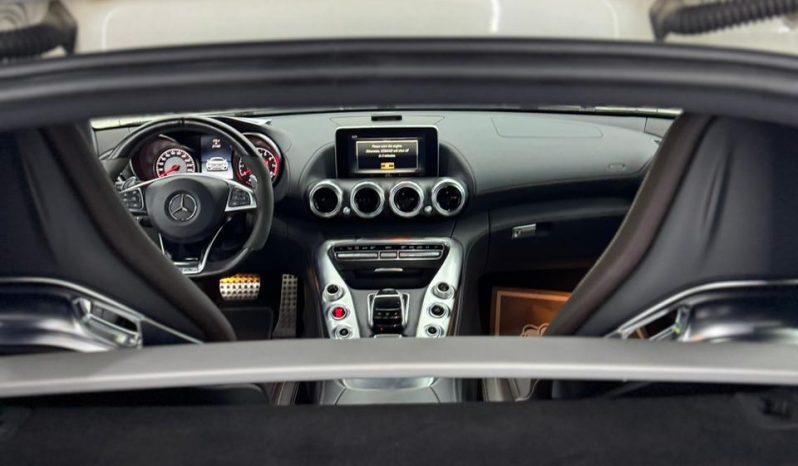 
								2017 Mercedes-Benz AMG GTS 63 – GT-R Body Kit full									