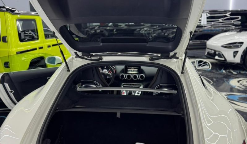
								2017 Mercedes-Benz AMG GTS 63 – GT-R Body Kit full									