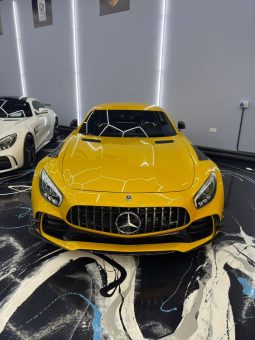 2017 Mercedes-Benz AMG GTS 63 – GT-R Body Kit