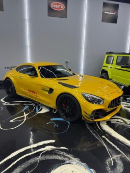 
										2017 Mercedes-Benz AMG GTS 63 – GT-R Body Kit full									