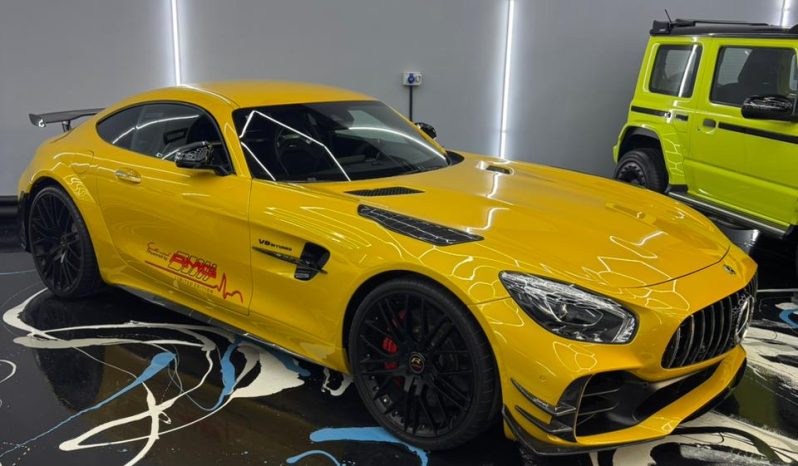 
								2017 Mercedes-Benz AMG GTS 63 – GT-R Body Kit full									