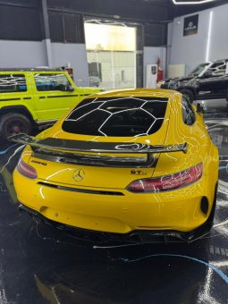 
										2017 Mercedes-Benz AMG GTS 63 – GT-R Body Kit full									