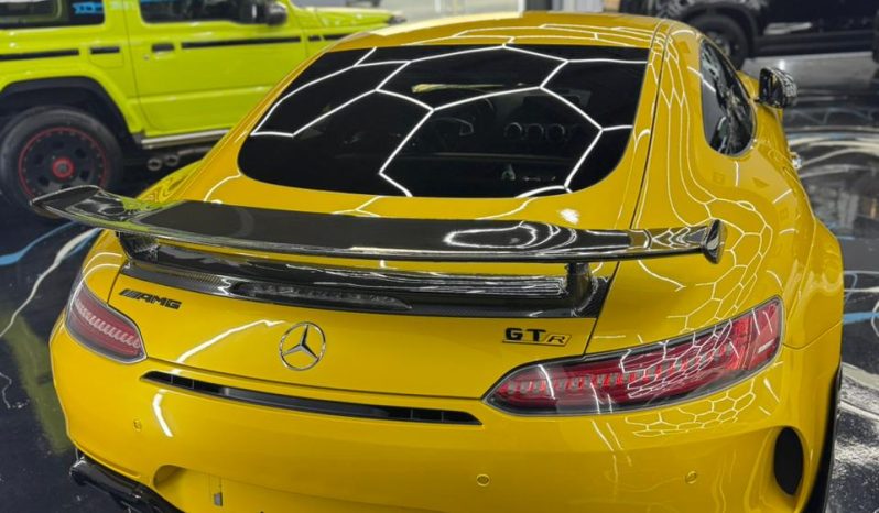 
								2017 Mercedes-Benz AMG GTS 63 – GT-R Body Kit full									