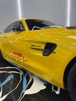 
										2017 Mercedes-Benz AMG GTS 63 – GT-R Body Kit full									
