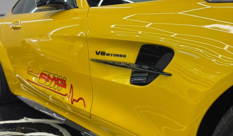 
								2017 Mercedes-Benz AMG GTS 63 – GT-R Body Kit full									
