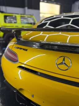 
										2017 Mercedes-Benz AMG GTS 63 – GT-R Body Kit full									