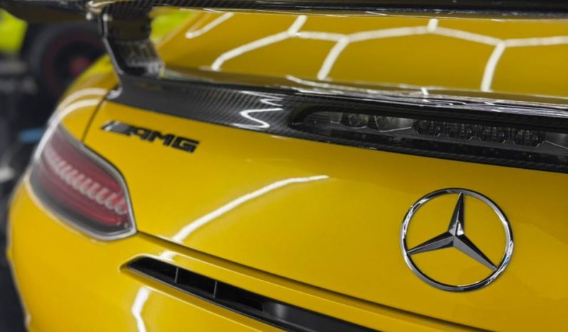 
								2017 Mercedes-Benz AMG GTS 63 – GT-R Body Kit full									