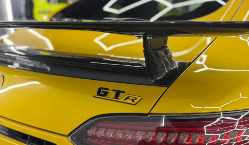 
								2017 Mercedes-Benz AMG GTS 63 – GT-R Body Kit full									