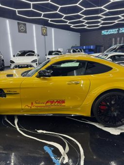 
										2017 Mercedes-Benz AMG GTS 63 – GT-R Body Kit full									