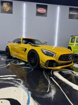 
										2017 Mercedes-Benz AMG GTS 63 – GT-R Body Kit full									