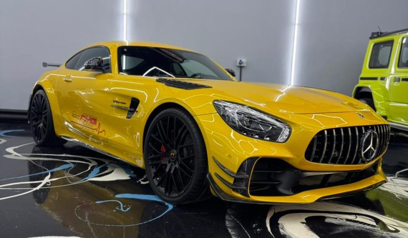 
								2017 Mercedes-Benz AMG GTS 63 – GT-R Body Kit full									