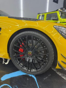
										2017 Mercedes-Benz AMG GTS 63 – GT-R Body Kit full									