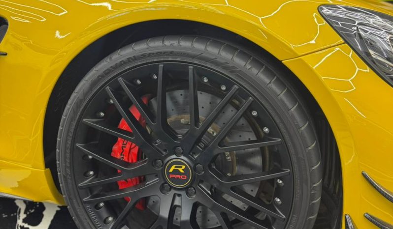 
								2017 Mercedes-Benz AMG GTS 63 – GT-R Body Kit full									