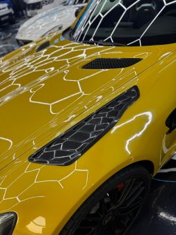 
										2017 Mercedes-Benz AMG GTS 63 – GT-R Body Kit full									