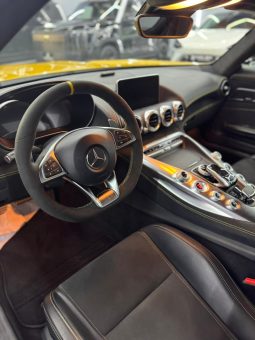 
										2017 Mercedes-Benz AMG GTS 63 – GT-R Body Kit full									