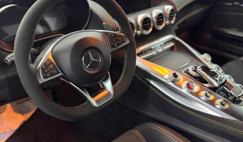 
								2017 Mercedes-Benz AMG GTS 63 – GT-R Body Kit full									