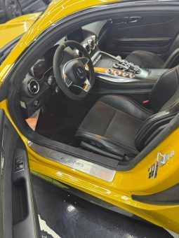 
										2017 Mercedes-Benz AMG GTS 63 – GT-R Body Kit full									