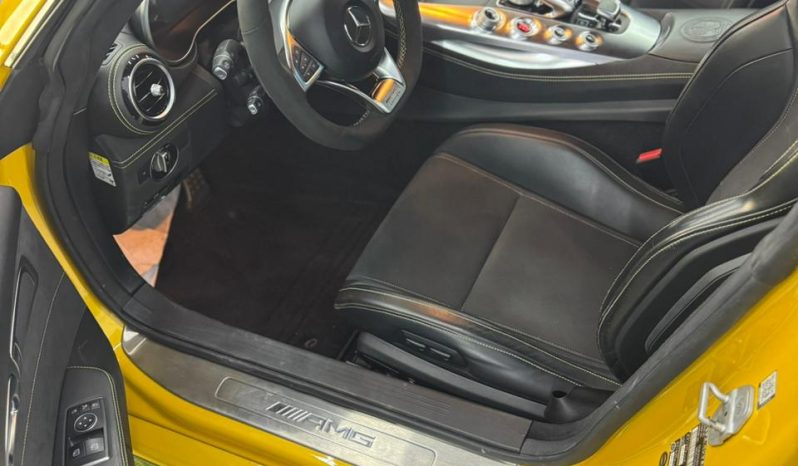 
								2017 Mercedes-Benz AMG GTS 63 – GT-R Body Kit full									