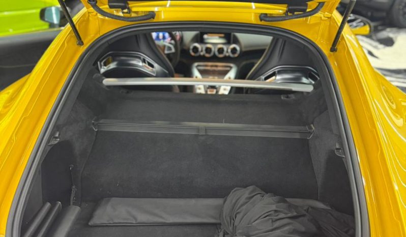 
								2017 Mercedes-Benz AMG GTS 63 – GT-R Body Kit full									
