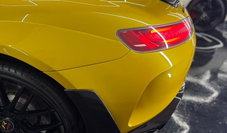 
								2017 Mercedes-Benz AMG GTS 63 – GT-R Body Kit full									