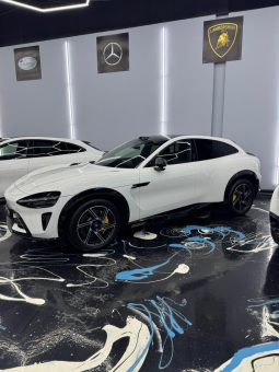 New 2025 Xiaomi YU7 MAX – Electric AWD