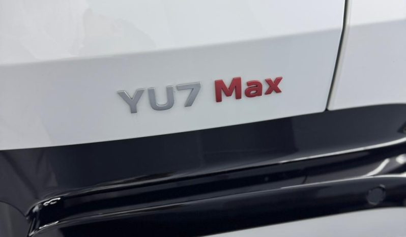 
								New 2025 Xiaomi YU7 MAX – Electric AWD full									