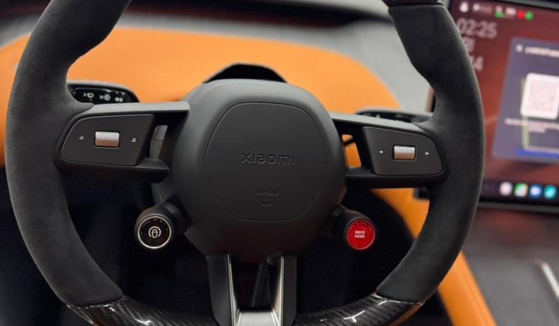 
								New 2025 Xiaomi YU7 MAX – Electric AWD full									
