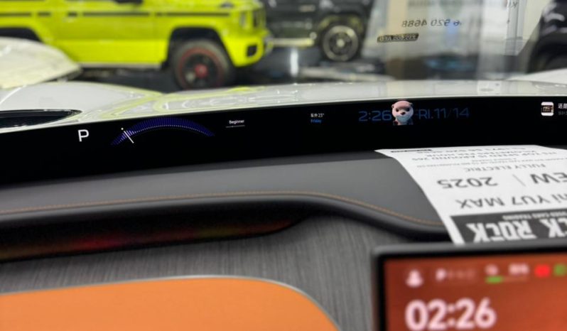 
								New 2025 Xiaomi YU7 MAX – Electric AWD full									