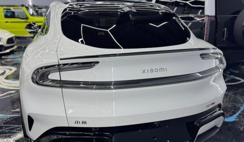 
								New 2025 Xiaomi YU7 MAX – Electric AWD full									