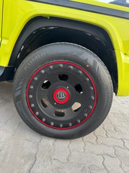 
										New 2022 Suzuki Jimny – BRABUS Body Kit (GCC Specs) full									