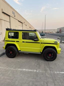 
										New 2022 Suzuki Jimny – BRABUS Body Kit (GCC Specs) full									