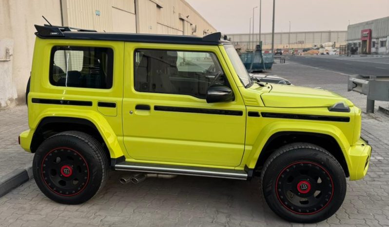 
								New 2022 Suzuki Jimny – BRABUS Body Kit (GCC Specs) full									