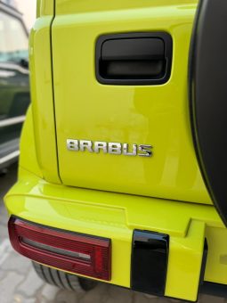 
										New 2022 Suzuki Jimny – BRABUS Body Kit (GCC Specs) full									