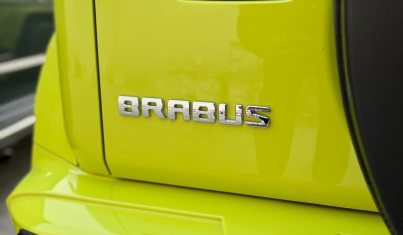 
								New 2022 Suzuki Jimny – BRABUS Body Kit (GCC Specs) full									