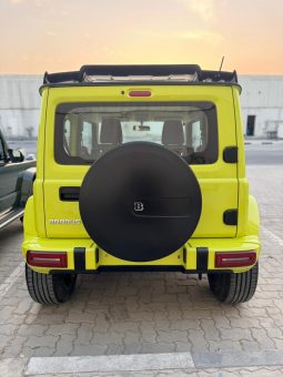 
										New 2022 Suzuki Jimny – BRABUS Body Kit (GCC Specs) full									