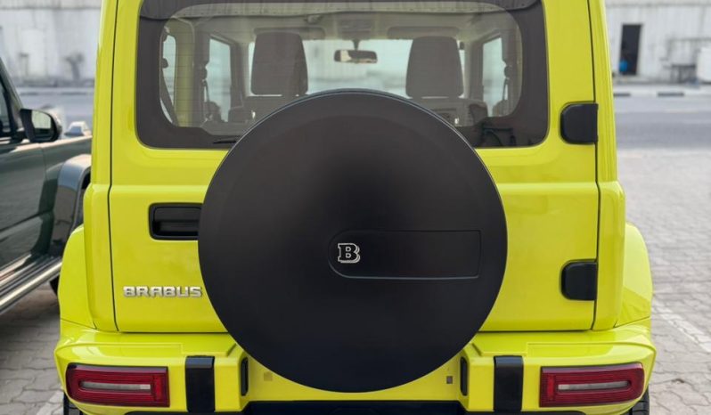 
								New 2022 Suzuki Jimny – BRABUS Body Kit (GCC Specs) full									